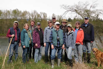 Staff and Board