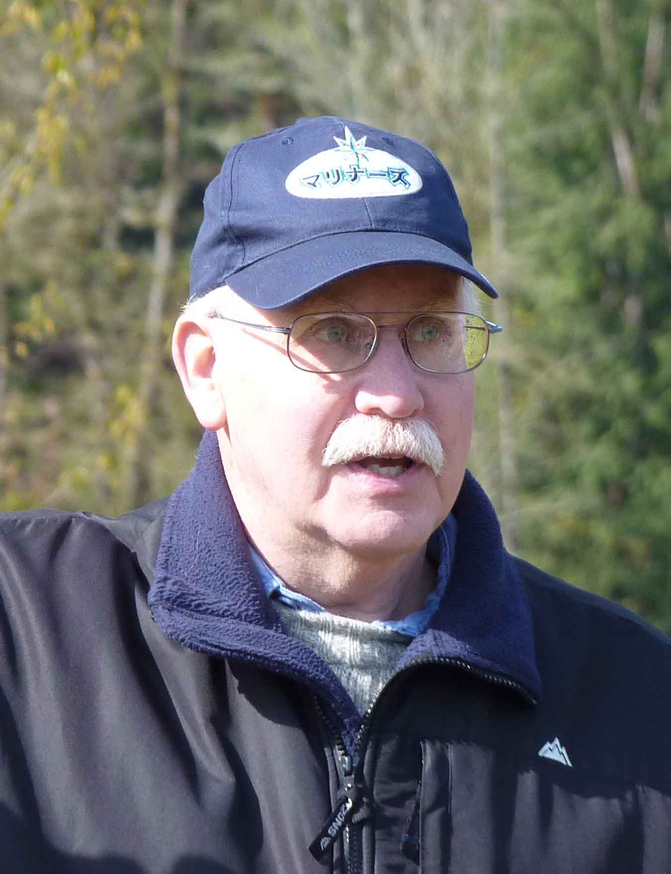 Kurt B - Skagit Fisheries Enhancement Group